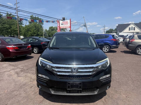 2018 Honda Pilot EX-L