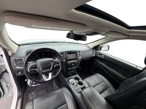 2016 Dodge Durango Citadel