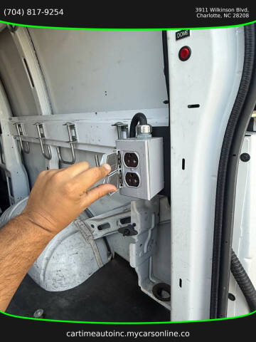 2015 Chevrolet Express 2500