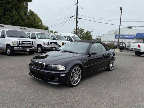 2003 BMW M3