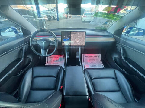 2020 Tesla Model 3 Long Range