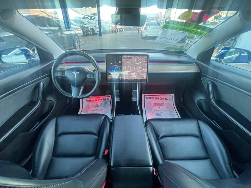 2020 Tesla Model 3 Long Range