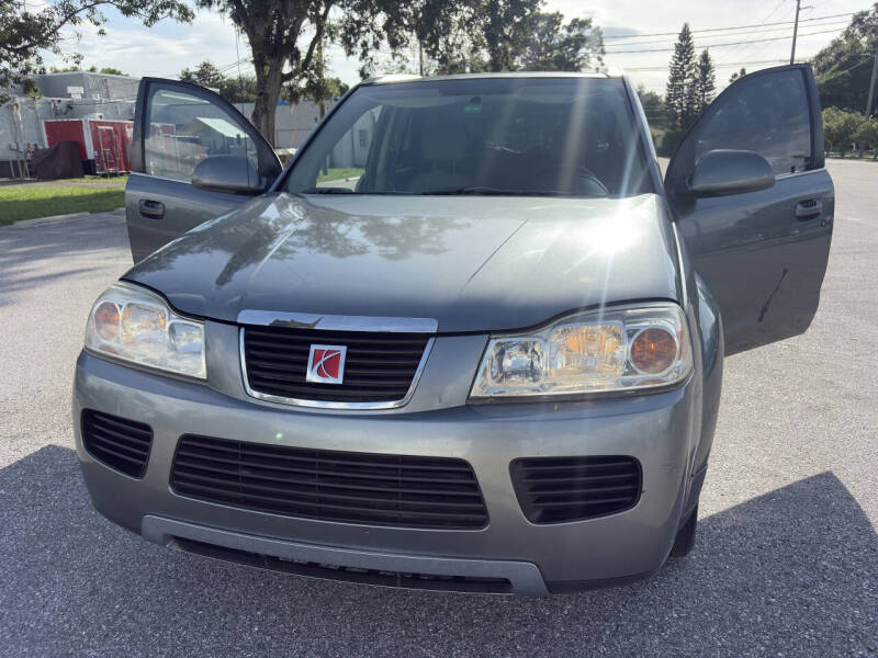 2007 Saturn Vue Green Line