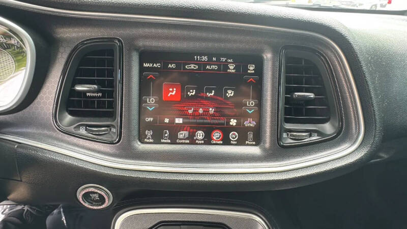 2015 Dodge Challenger