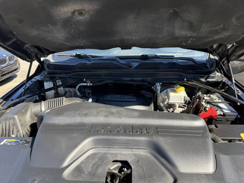 2019 RAM 2500 Power Wagon