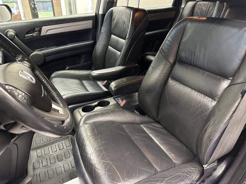 2011 Honda CR-V EX-L