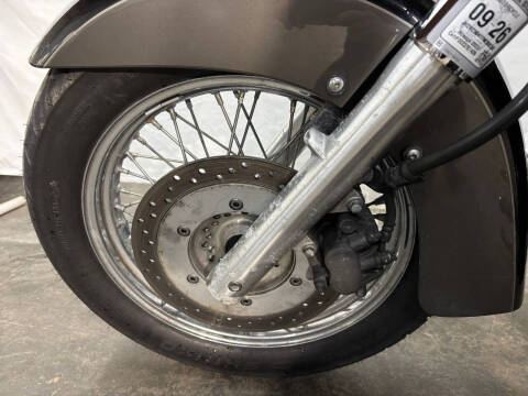 2007 Honda Shadow 750