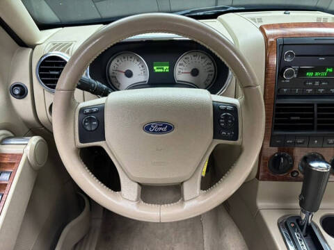 2008 Ford Explorer Eddie Bauer