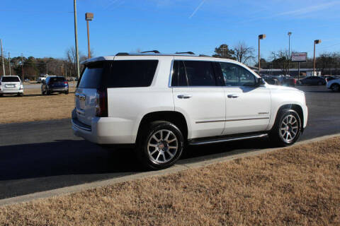 2017 GMC Yukon Denali