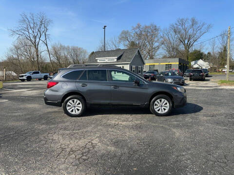 2019 Subaru Outback 2.5i