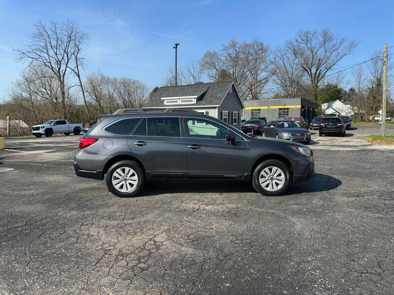 2019 Subaru Outback 2.5i
