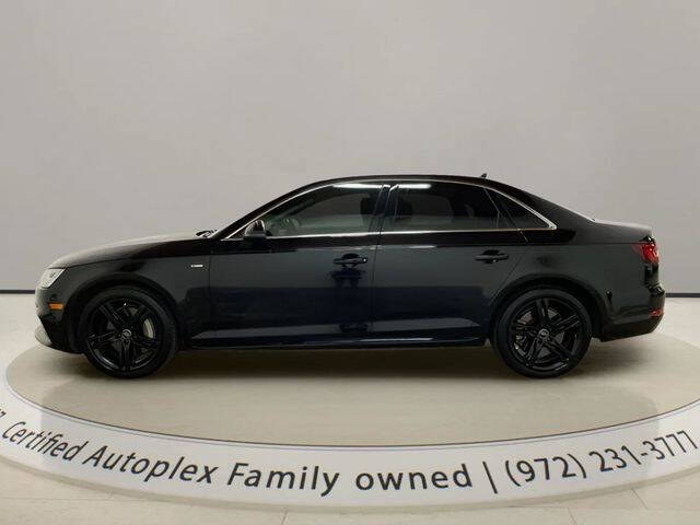 2018 Audi A4