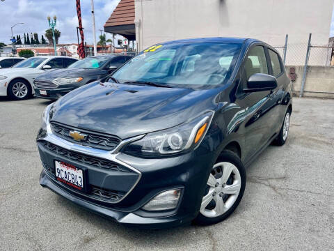 2022 Chevrolet Spark LS CVT