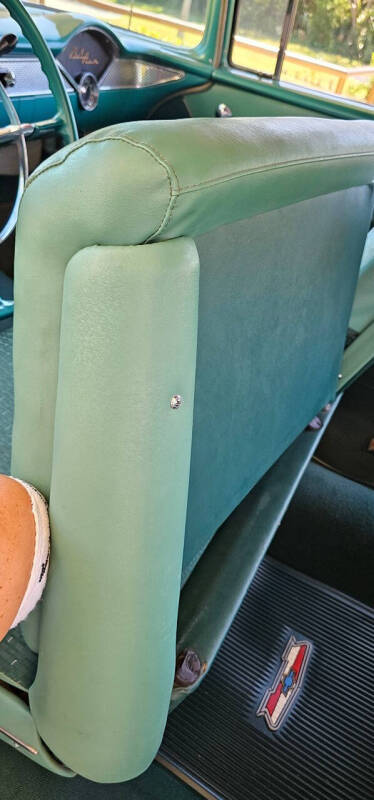 1955 Chevrolet Bel Air