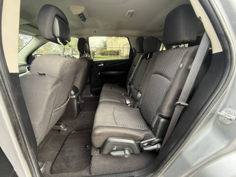 2016 Dodge Journey SXT