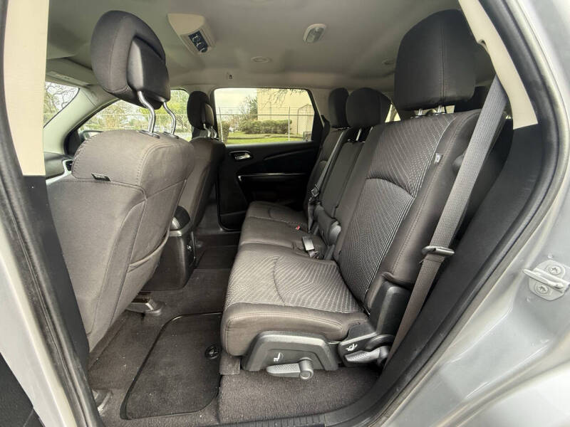 2016 Dodge Journey SXT