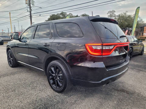 2018 Dodge Durango