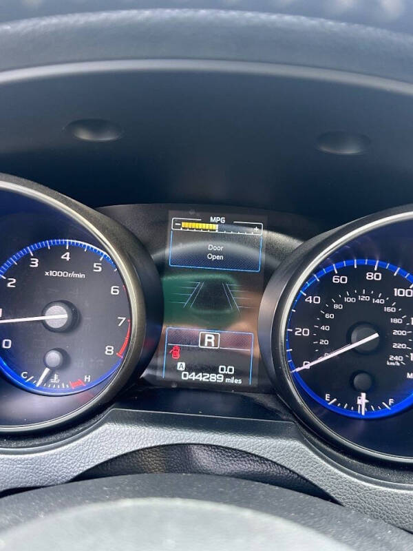 2018 Subaru Outback 2.5i Limited