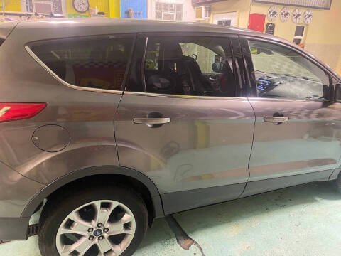 2013 Ford Escape SEL