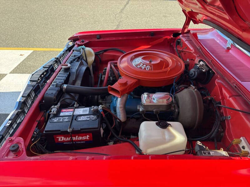 1973 Plymouth Duster