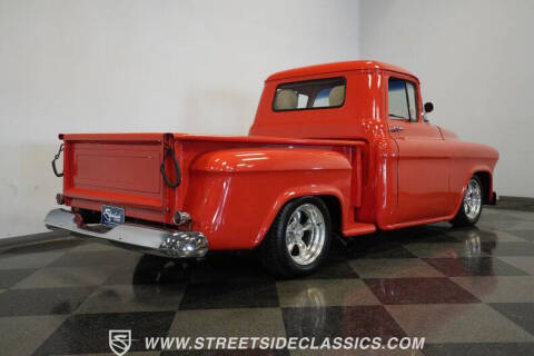 1955 Chevrolet 3100