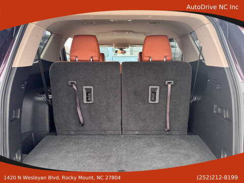 2018 GMC Acadia SLT-1