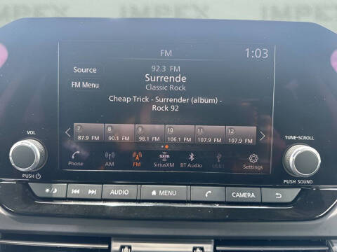 2024 Nissan Pathfinder S