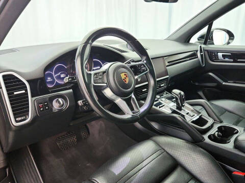 2020 Porsche Cayenne