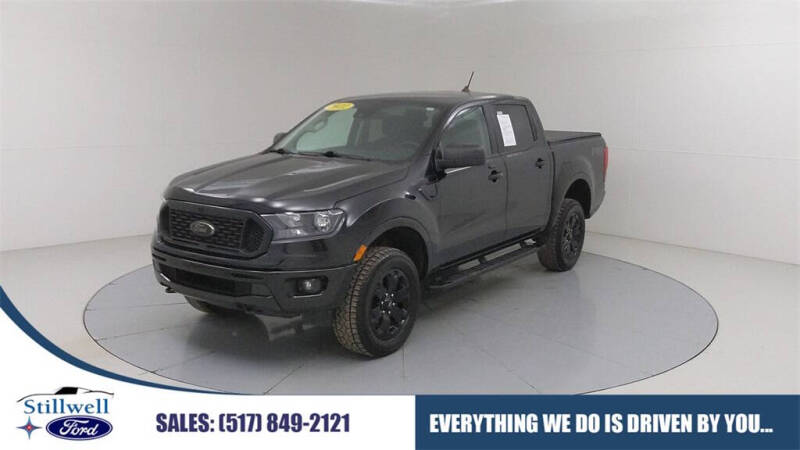 2022 Ford Ranger XLT
