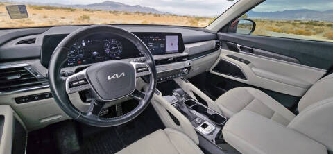 2024 Kia Telluride SX