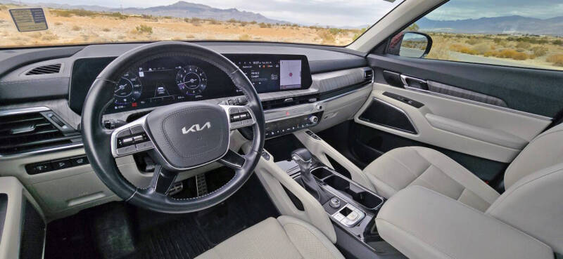2024 Kia Telluride SX
