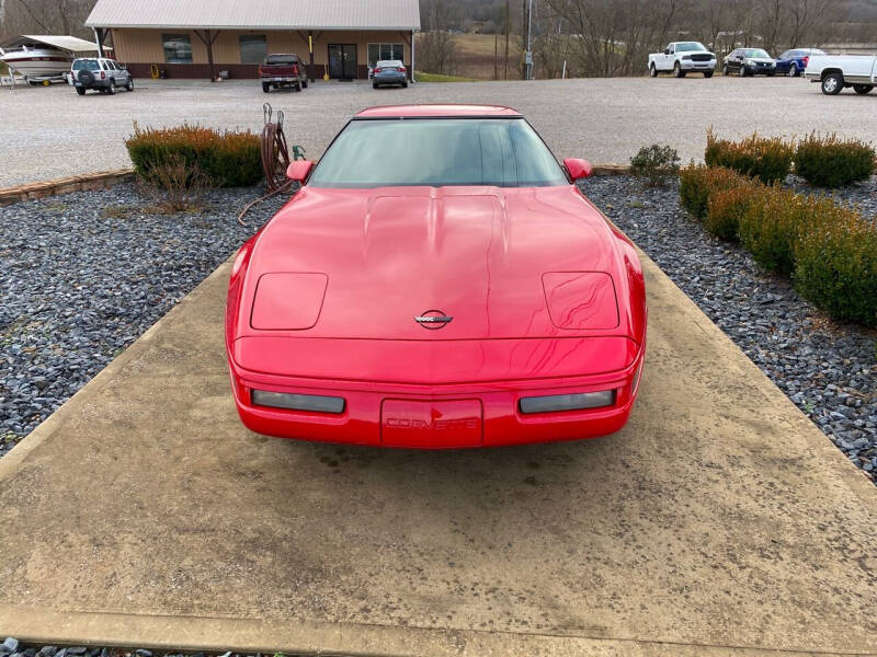 1992 Chevrolet Corvette