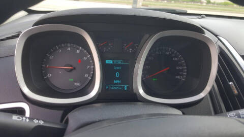 2015 Chevrolet Equinox LS