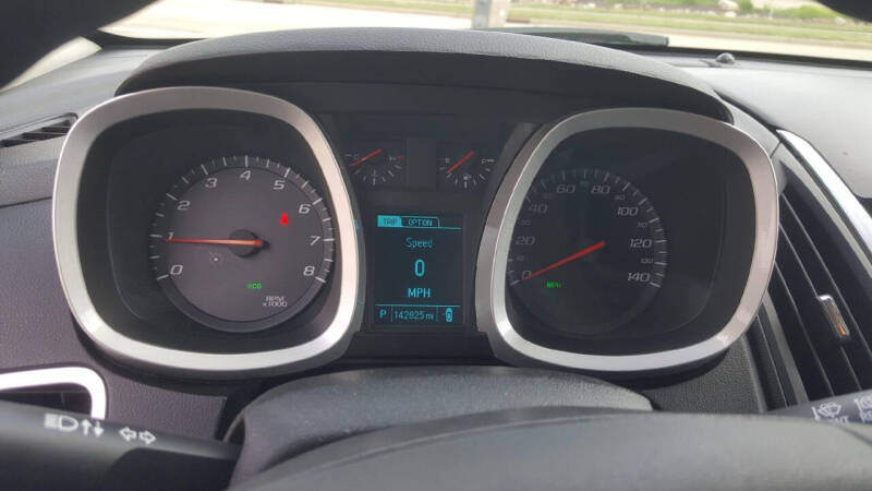 2015 Chevrolet Equinox LS