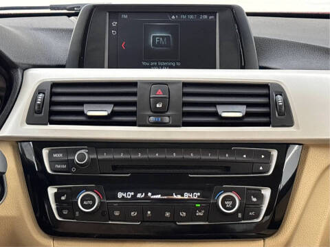 2018 BMW 3 Series 320i xDrive