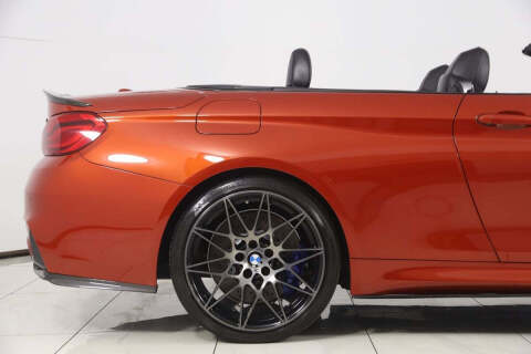 2019 BMW M4