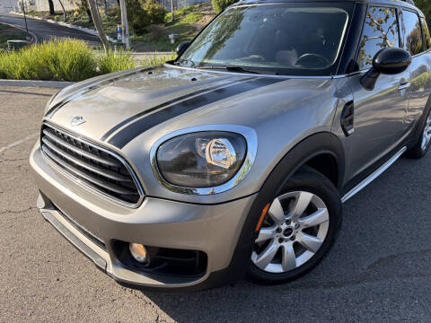 2017 MINI Countryman Cooper