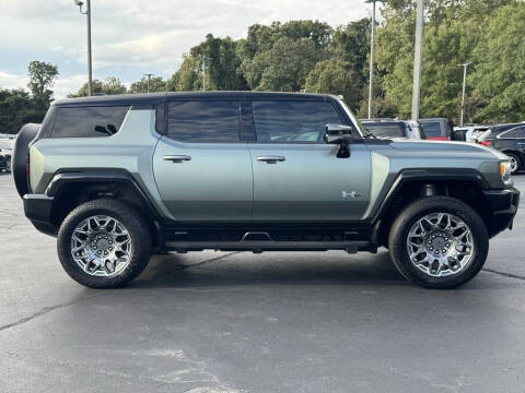 2024 GMC HUMMER EV 3X
