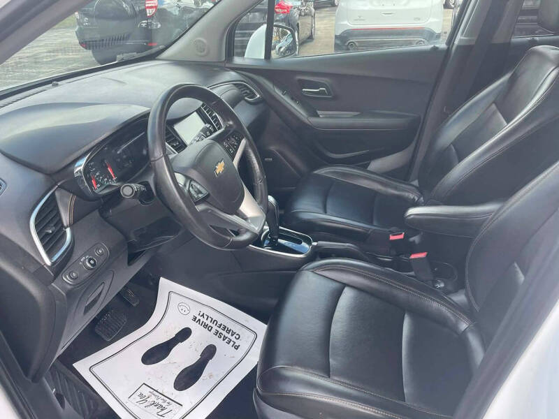 2017 Chevrolet Trax Premier