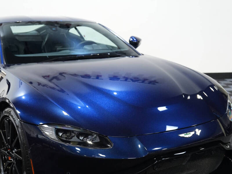 2020 Aston Martin Vantage