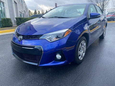 2016 Toyota Corolla for sale at Super Bee Auto in Chantilly VA