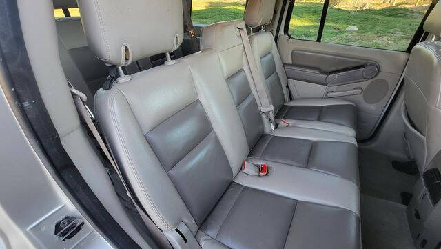 2006 Ford Explorer XLT