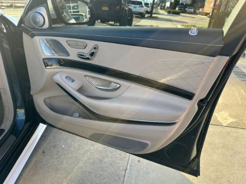 2014 Mercedes-Benz S-Class