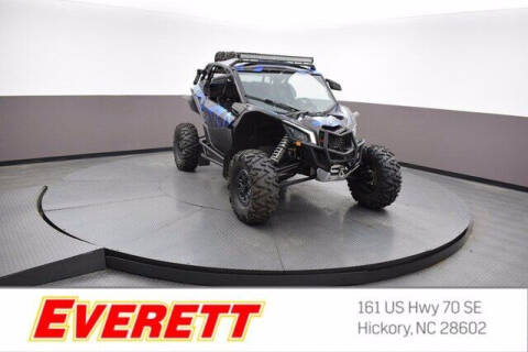 2018 Can-Am Maverick X3
