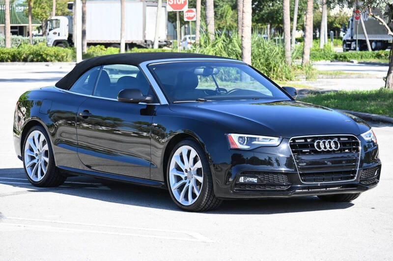 2016 Audi A5 2.0T quattro Premium Plus