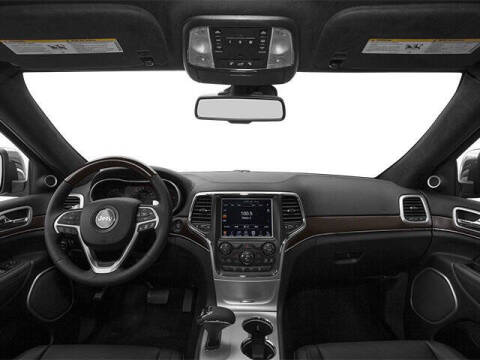 2014 Jeep Grand Cherokee Summit