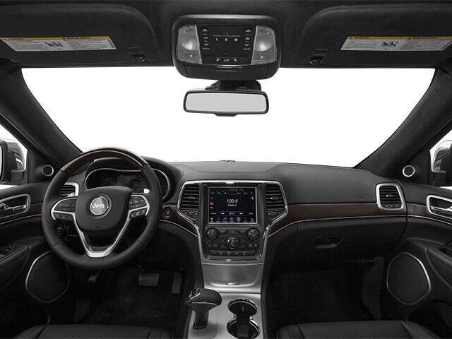 2014 Jeep Grand Cherokee Summit