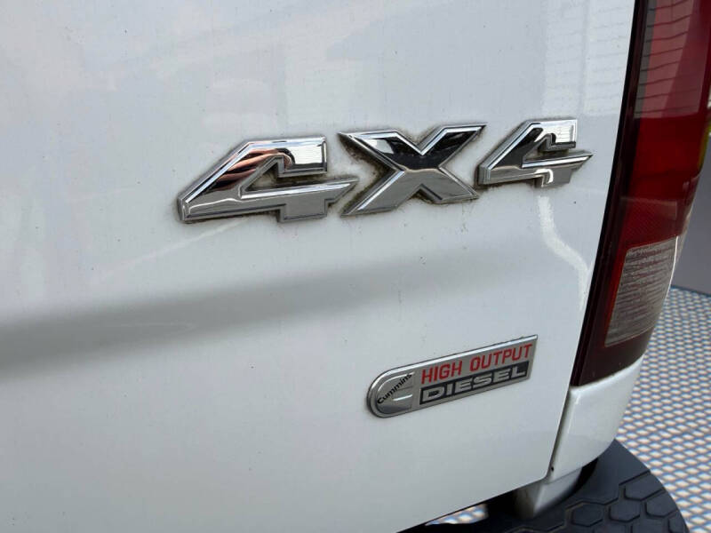 2011 RAM 3500