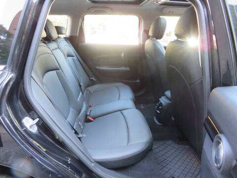 2019 MINI Clubman Cooper