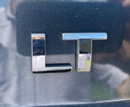 2020 Chevrolet Tahoe LT